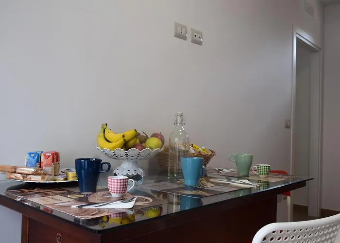 Il Foro Alojamento de Acomodação e Pequeno-almoço Santa Maria Capua Vetere